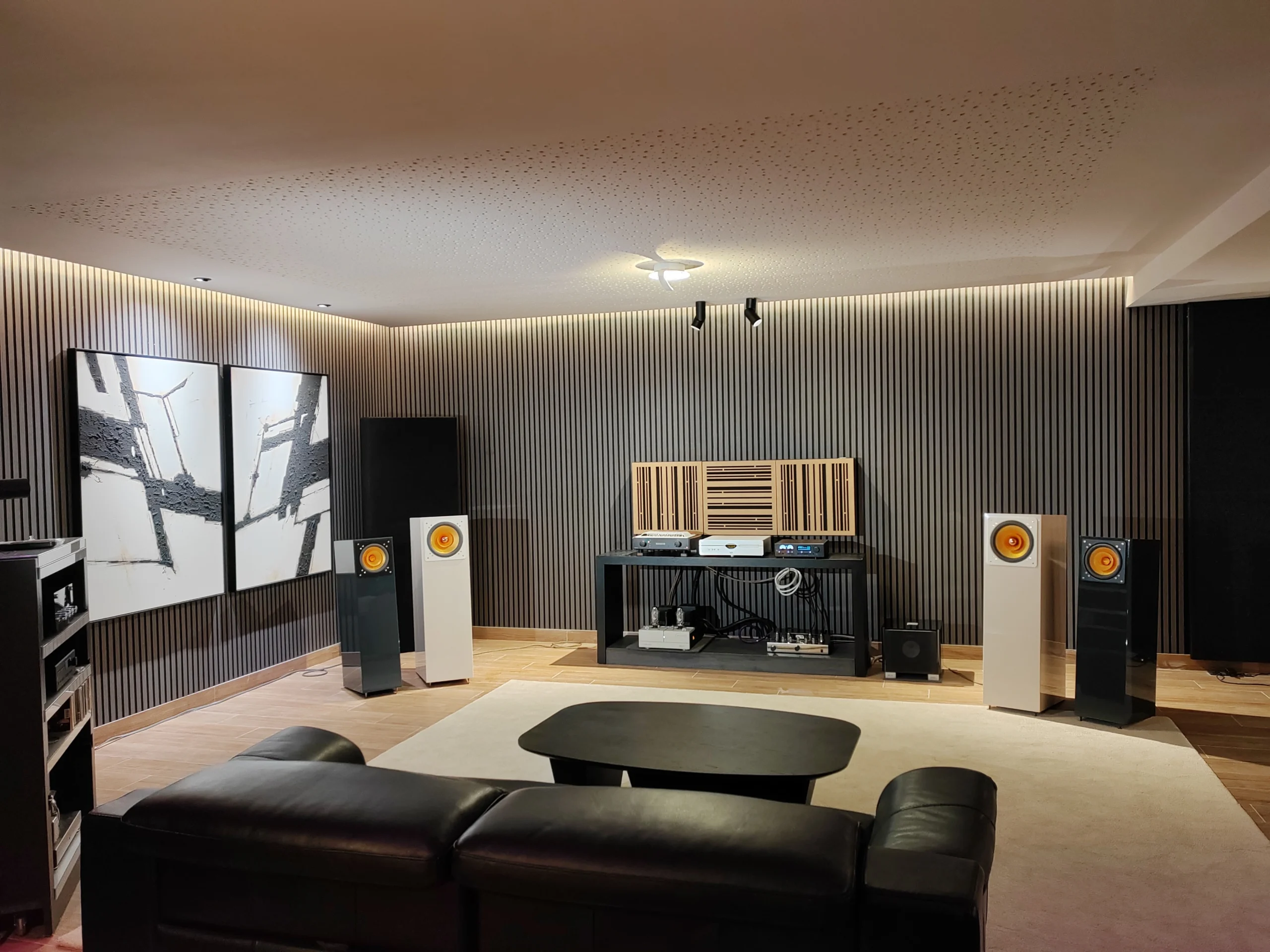 Essence Audio Altavoces Alta Fidelidad