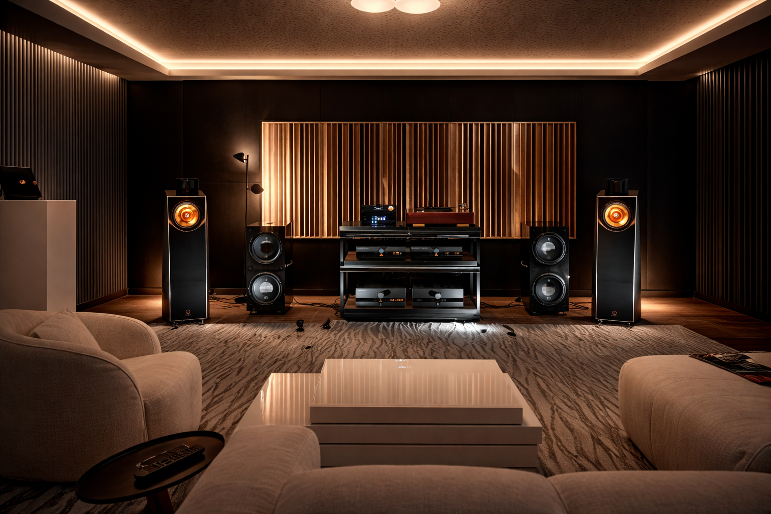 Essence Audio Altavoces Alta Fidelidad