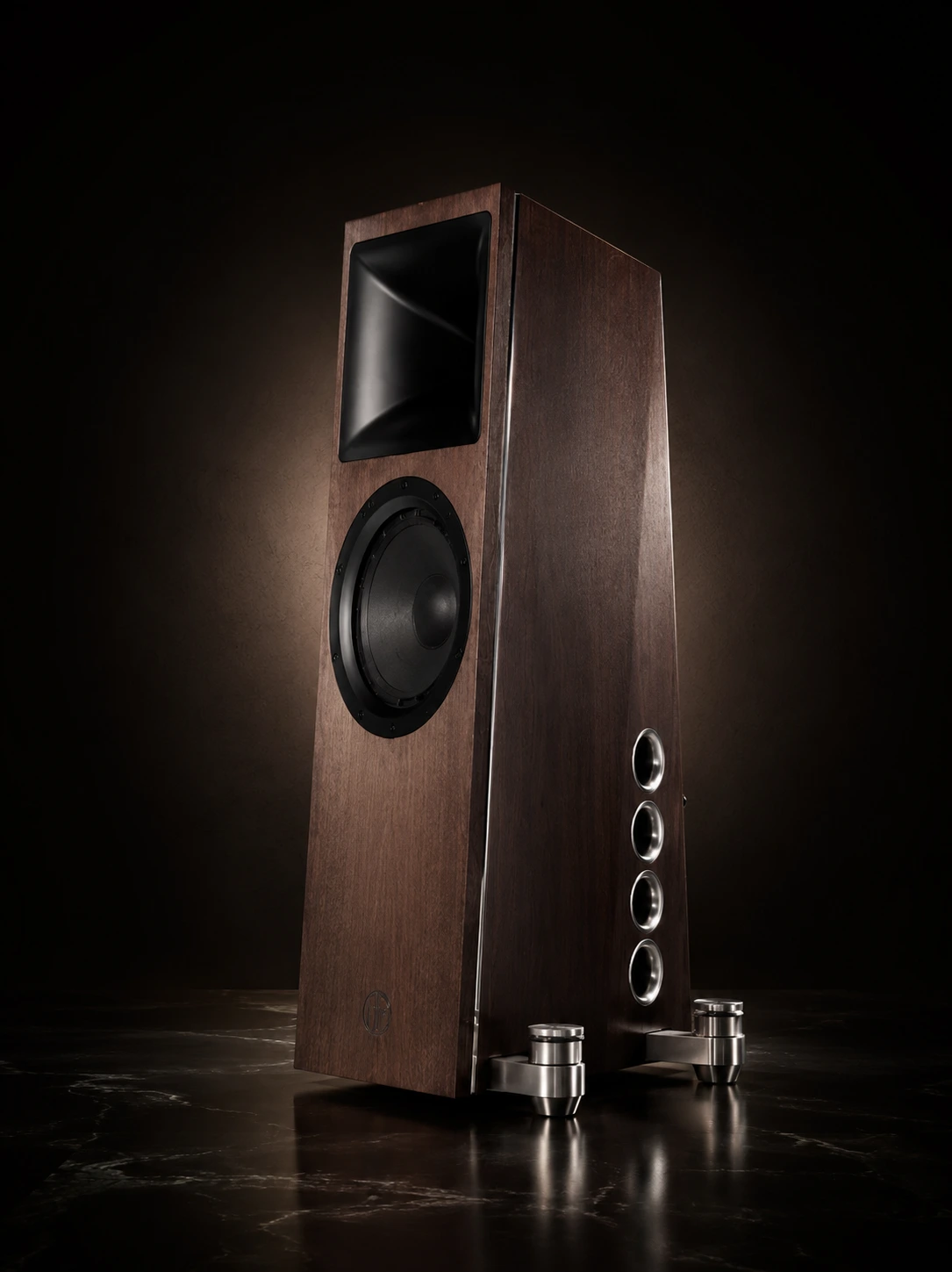 0 Audio Altavoces Alta Fidelidad