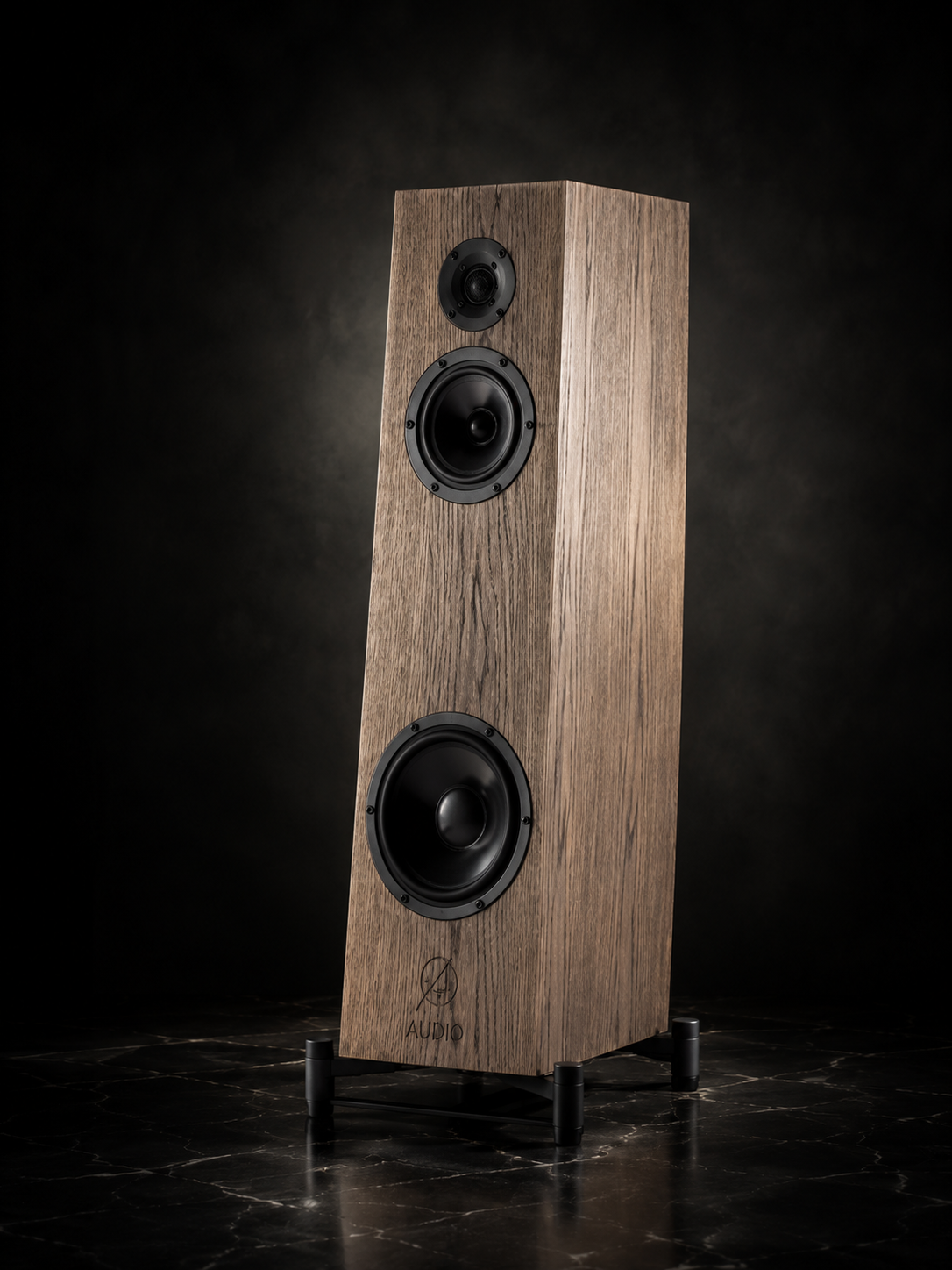 0 Audio Altavoces